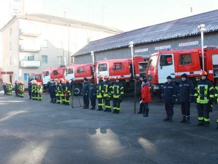 В праздничный период пожарную безопасность будут охранять 7 тыс. спасателей