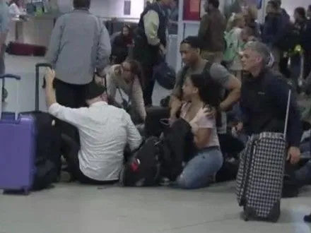 Через паніку на вокзалі у США постраждали 16 людей