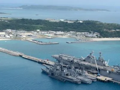 США провели в Окинаве военные учения