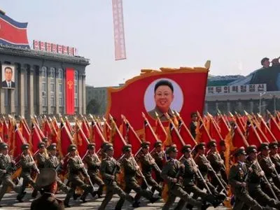 Парад 105-летия рождения Ким Ир Сена может стать крупнейшим в истории КНДР