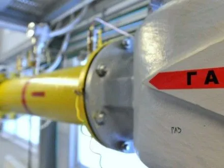 Білорусь назначила ціну для російського газу у 2018 році