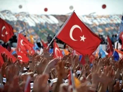 В Турции завершилось голосование на референдуме