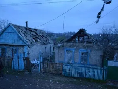 Бойовики знову обстрілюють житлові квартали Авдіївки - ﻿СЦКК