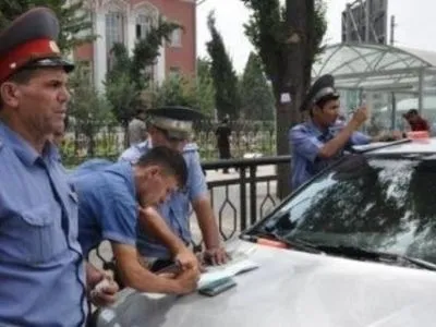 Милиционеров в Таджикистане обязали раз в месяц ходить в театр
