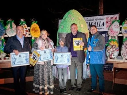 В Одесской области установили сладкий пасхальный рекорд