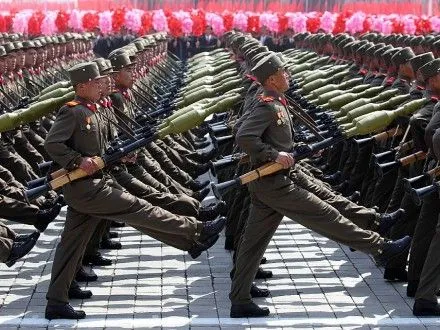КНДР создала специальные тактические войска - СМИ