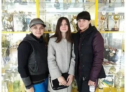 Кропивницькі дівчата стали чемпіонками України з кульової стрільби