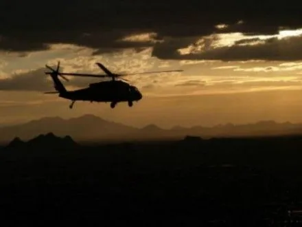 Вертолет с военнослужащими разбился в Йемене