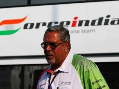 Власника команди Формули-1 "Форс Індія" заарештували в Лондоні