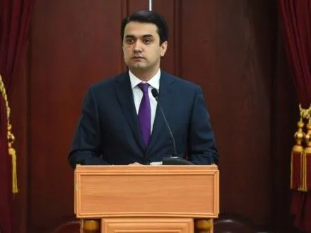 Сина президента Таджикистану призначили міським головою Душанбе