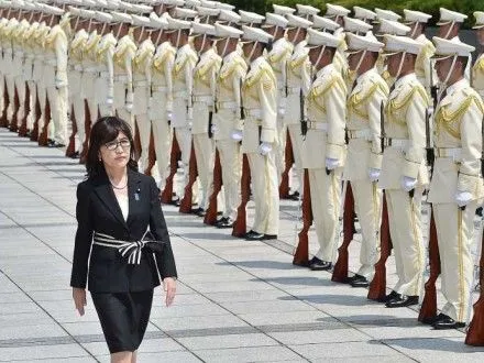 У разі загострення конфлікту з КНДР Японія відправить до Кореї військових