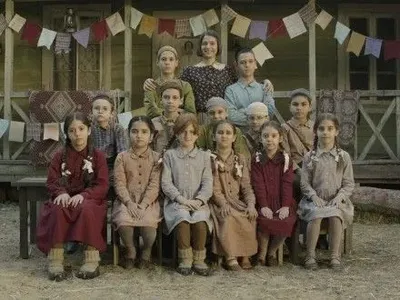 Вышел трейлер фильма "Чужая молитва" о подвиге крымской татарки