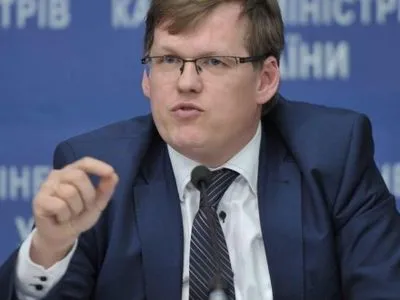 Кабмін ще напрацьовує свій варіант пенсійної реформи - П.Розенко