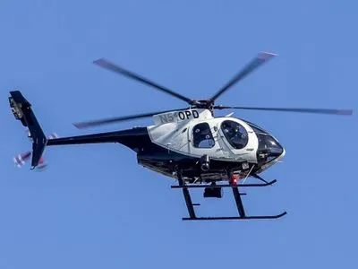 Полицейский вертолет с 12 людьми на борту разбился в Турции - СМИ