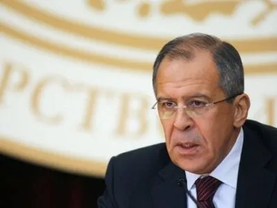 Грузія назвала візит голови МЗС РФ до Сухумі порушенням суверенітету