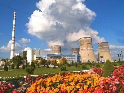 Атомні електростанції України за добу виробили 238,53 млн кВт-г електроенергії