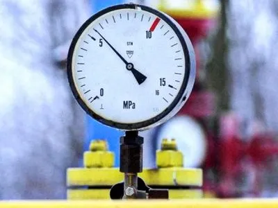 Україна збільшила запаси газу у ПСГ до 8,32 млрд куб. м