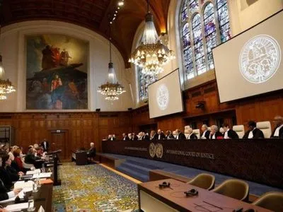 Міжнародний суд ООН закликав Україну і РФ працювати над виконанням мінських угод