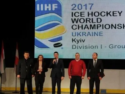Президент Международной федерации хоккея посетит церемонию закрытия ЧМ в Киеве