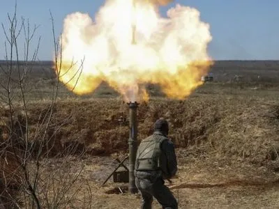 Боевики применяют запрещенное вооружение вблизи жилых секторов на Донбассе - разведка