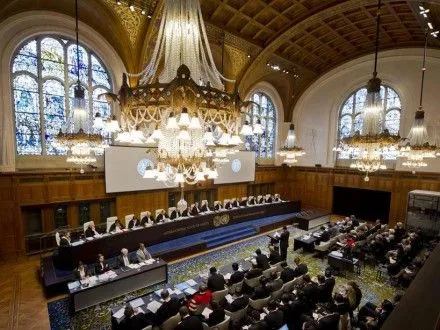 Суд ООН в Гаазі сьогодні не прийматиме рішення про заходи стосовно України - експерт