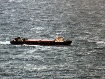 СК РФ открыл производство после аварии судна в Черном море