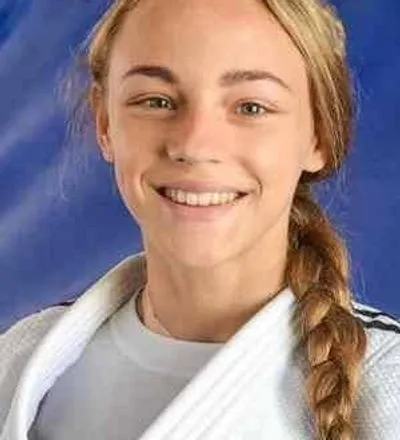 Украинская дзюдоистка Д.Белодед стала чемпионкой Европы