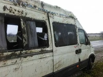 Пассажирский автобус перевернулся в Одесской области, есть пострадавшие