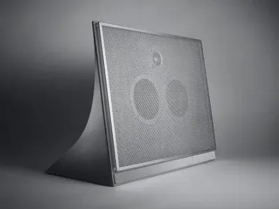 Беспроводную бетонную аудиоколонку изготовили в США