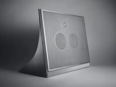 Беспроводную бетонную аудиоколонку изготовили в США