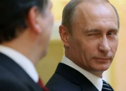 Наступного президента РФ може обрати тільки народ – В.Путін