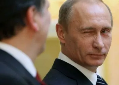 Наступного президента РФ може обрати тільки народ – В.Путін