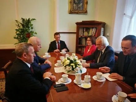 С.Кубів наголосив на важливості промислового діалогу України та Польщі