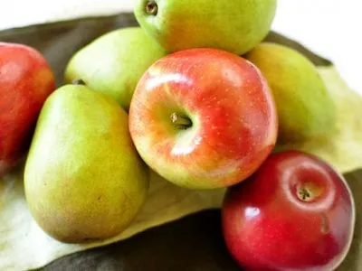 Украина в январе-марте увеличила экспорт яблок, груш и айвы на 80%