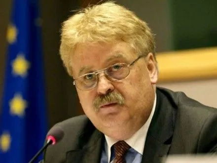 Голова Європарламенту планує незабаром відвідати Україну – Е.Брок