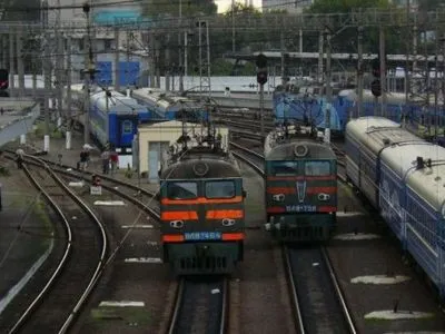 В.Омелян очікує на підтримку ВР закону про залізничний транспорт