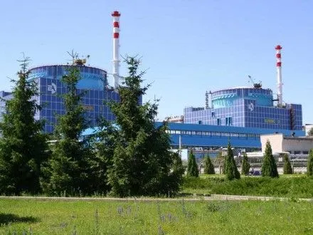 Атомні електростанції України за добу виробили 259,3 млн кВт-г електроенергії