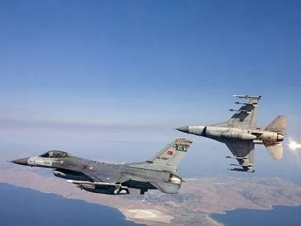 ВПС Туреччини ліквідували 13 членів РПК