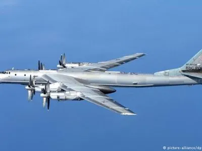Белый дом отслеживает полеты российских самолетов у Аляски