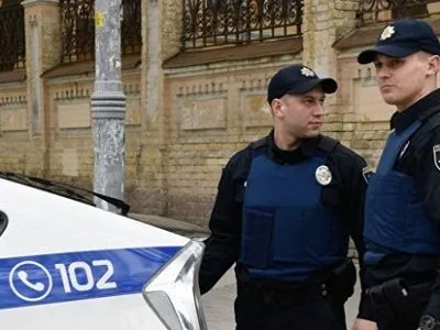Киевская полиция усилит меры безопасности во время матча "Динамо" - "Шахтер"