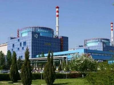 АЭС Украины за сутки произвели 262,39 млн кВт-ч электроэнергии