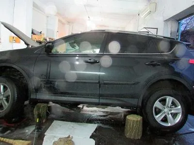 Полиция расследует обнаружение взрывчатки под авто мэра Измаила