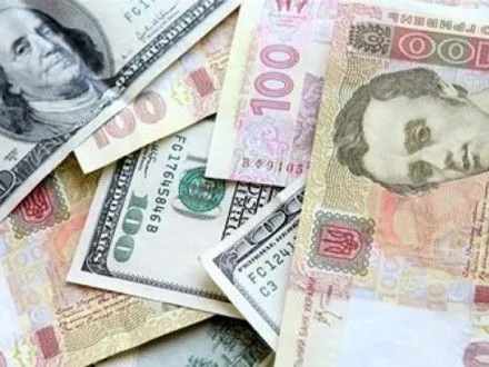 Офіційний курс гривні встановлено на рівні 26,75 грн/дол.