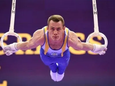 И.Радивилов завоевал "бронзу" на чемпионате Европы по спортивной гимнастике