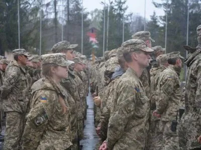 Николаевские десантники начинают комплексное обучение под руководством международных инструкторов