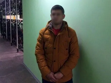 Правоохранители задержали екс-работника "исправительной колонии ДНР"