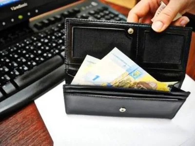 Киевлянам задолжали почти 83,5 млн грн зарплаты