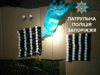 Наркодельцов из Днепра задержали в Запорожье с крупной партией наркотиков