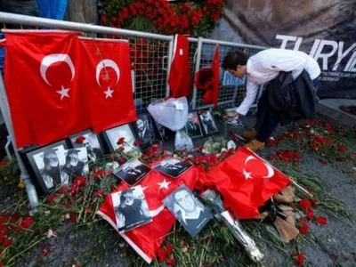 Пентагон уничтожил боевика "ИГИЛ" причастного к теракту в ночном клубе Стамбула