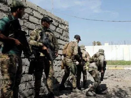 Бойовики "ІД" вбили десятьох солдатів у Іраку